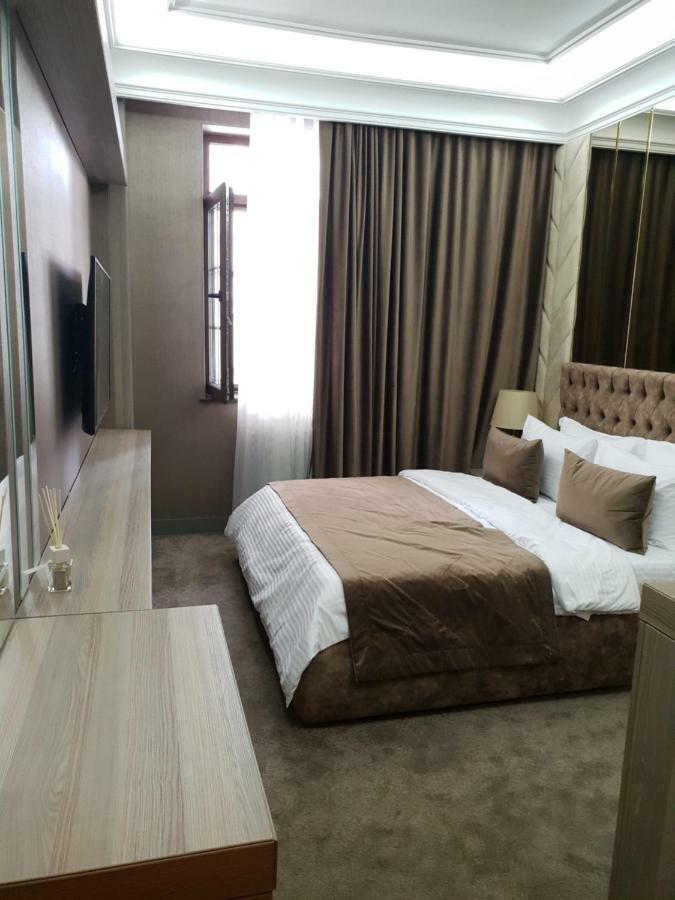 Home Boutique Hotel Bakoe Buitenkant foto