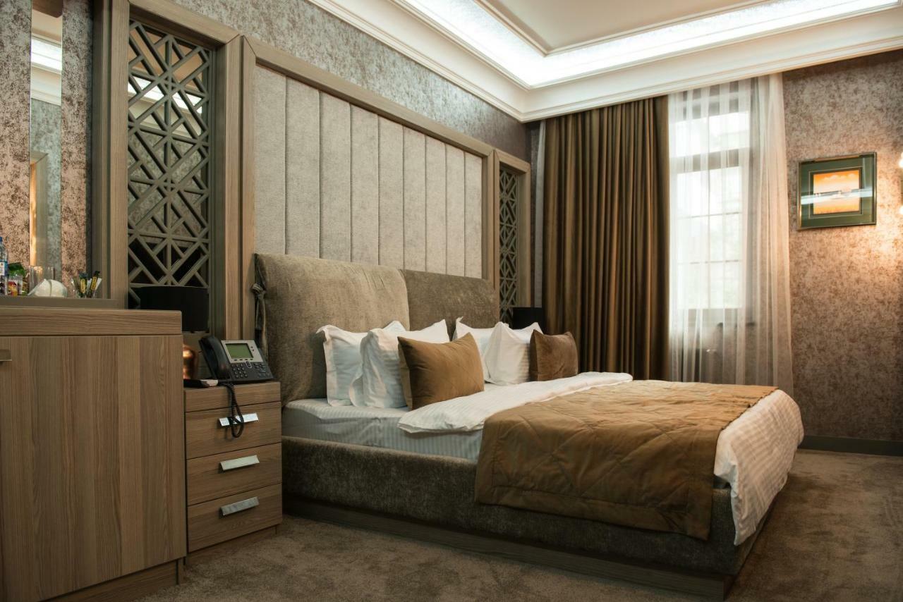 Home Boutique Hotel Bakoe Buitenkant foto