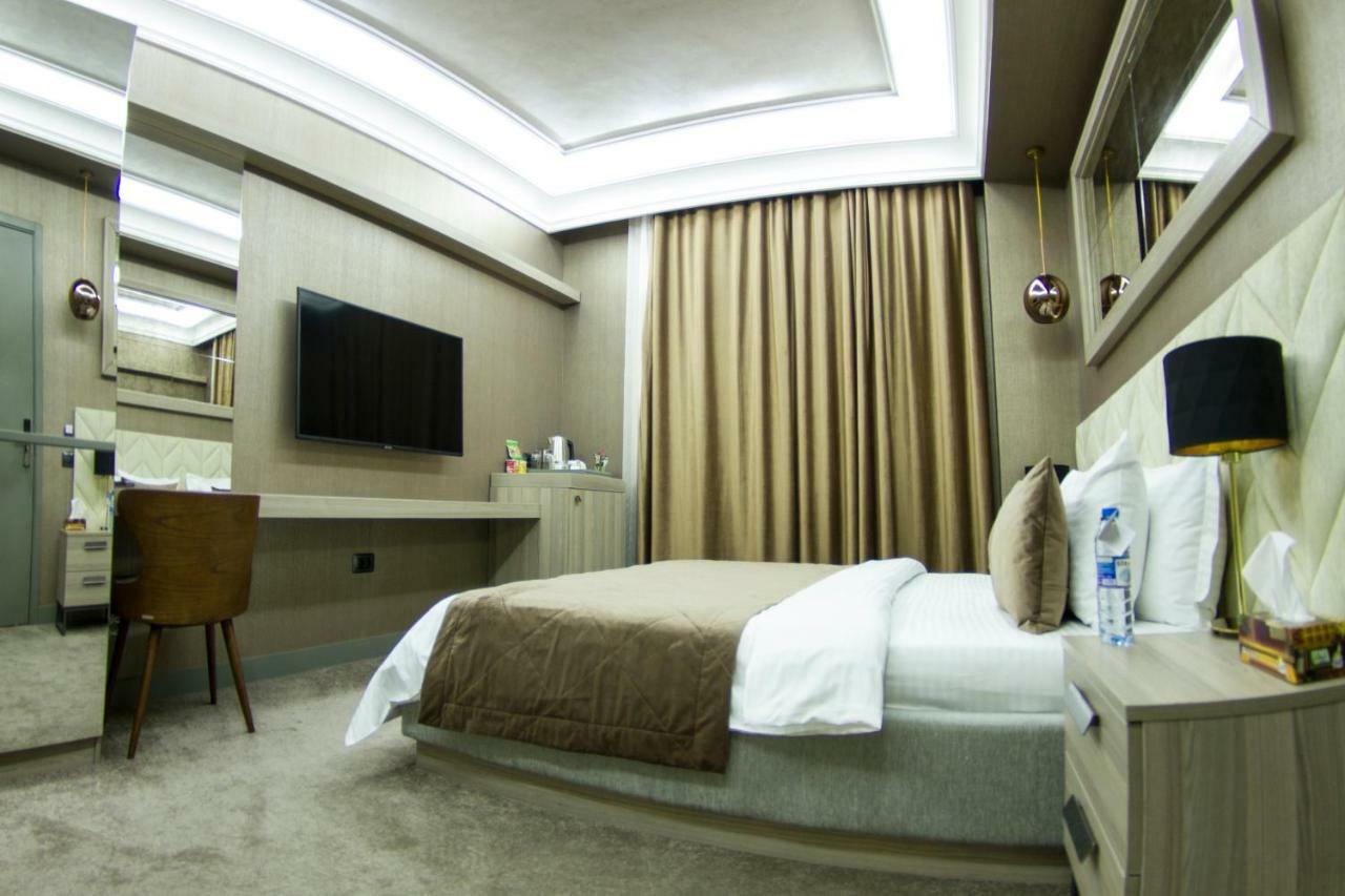 Home Boutique Hotel Bakoe Buitenkant foto