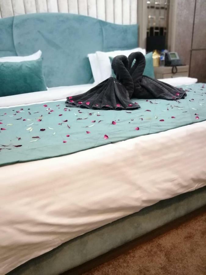 Home Boutique Hotel Bakoe Buitenkant foto